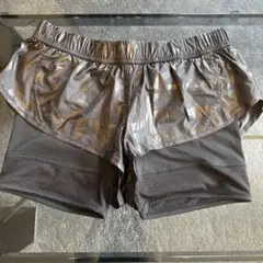 【adidas by Stella McCartney】ランニングショートパンツ