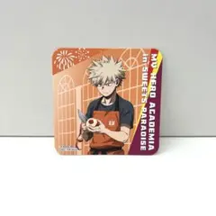 僕のヒーローアカデミア　スイパラ　コースター　爆豪勝己