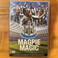 Newcastle United - Magpie Magic ニューカッスル