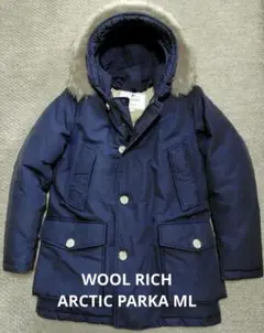 WOOLRICH ARCTIC PARKA ウールリッチ アークティックパーカ