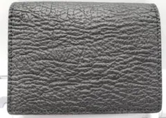 新品未使用 サメ革 名刺入れ カードケース マッドモンキー MUD MOKEY