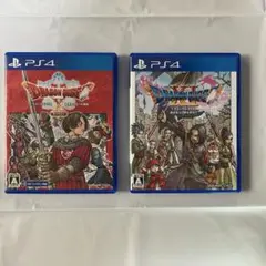 PS4 ドラゴンクエストX 、XI セット