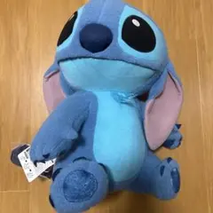 【新品】スティッチ　V-BIGぬいぐるみ　ディズニー