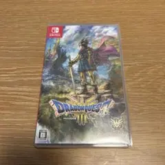 Switch ドラゴンクエスト3 そして伝説へ
