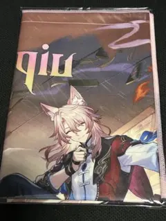 崩壊スターレイル　椒丘　マルチビジュアルクロス