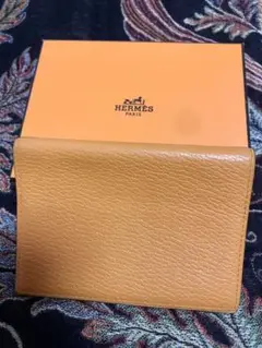 正規品 エルメス ケース オレンジ