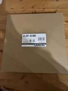 ODELIC シーリングライト 部品1つ不足