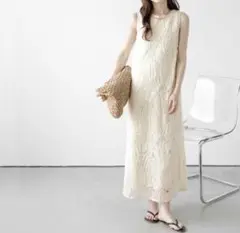 【新品タグ付き未使用】AMELYワンピース