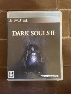 DARK SOULS II (PS3) レトロ ゲーム ソフト 説明書なし