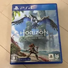 PS4 ホライゾンフォービドゥン 通常版