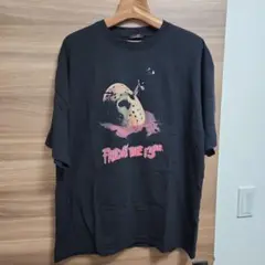 13日の金曜日　ジェイソン　Tシャツ