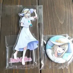 Ave Mujica ドロリス ゲーマーズ夏の本まつりアクリルスタンド