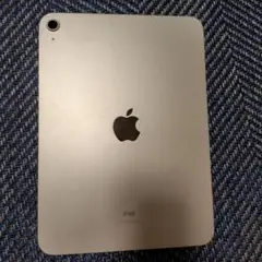 【中古美品】Apple iPad 第10世代 64GB WiFi シルバー