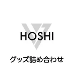 SEVENTEEN セブチ ホシ アルバム 詰め合わせ ３点
