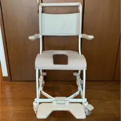 水回り用 お風呂用 車椅子 シャワーキャリー