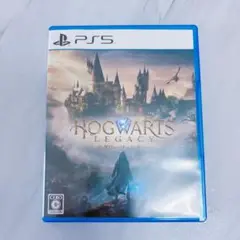 【プロダクトコード未使用】PS5 ホグワーツ・レガシー 通常版