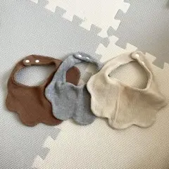 ベビースタイ 3枚セット