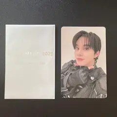 SMTOWN LIVE 2025ランダムフォトカード ジョンウ