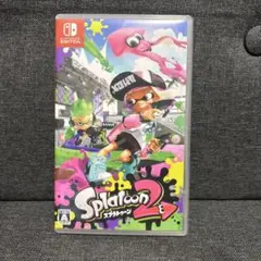 Splatoon 2 (Nintendo Switch)