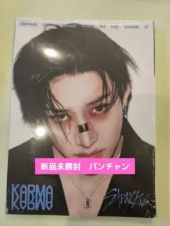 Stray Kids Karma バンチャン