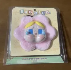 【新品未開封】クライベイビー　イヤホンバッグ　イヤホンケース　CRY BABY