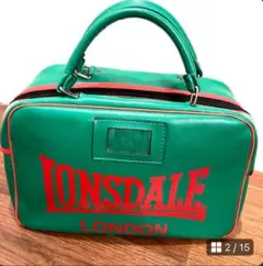 2025年最新】LONSDALE ボストンバッグ・旅行用バッグの人気