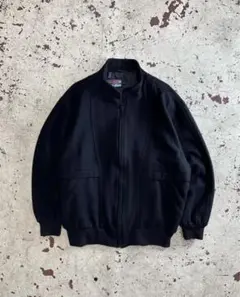 90s Seattle Blues melton blouson