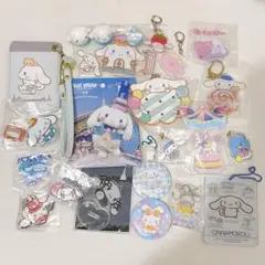 【匿名発送】シナモロール アクスタ等 まとめ売り♪