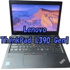 ThinkPad L390 i5 16GB SSD256GB Win11 Pro