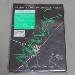 【完全生産限定盤】blu-ray Stray Kids “MANIAC”