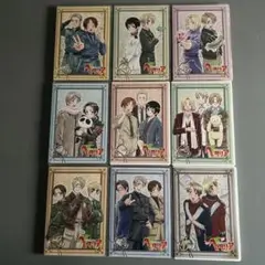 ヘタリアAxis Powers DVD全巻セット まるかいて地球CD