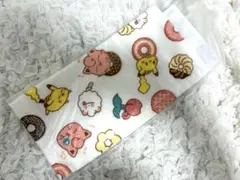 ミスド×ポケモンコラボハンドタオル♡新品未開封