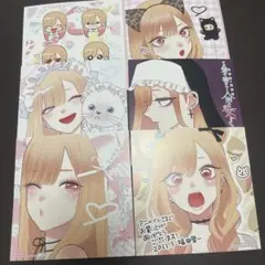 その着せ替え人形は恋をする　その恋　アニメイト　特典　②
