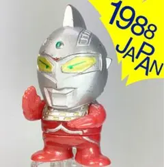1988 JAPAN ウルトラセブン ウルトラマン倶楽部