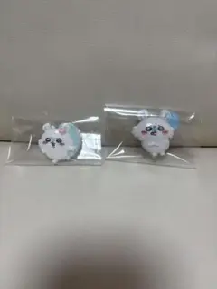ちいかわ　モモンガ　クリップ