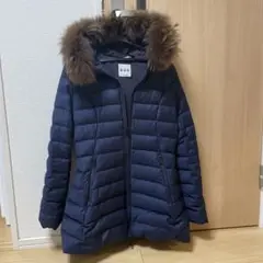 【最終値下げ】タトラス TATRAS ノーリーズ ウール ダウンジャケット 03