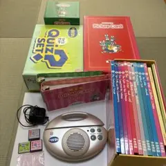 egg goセット英語教材中央出版幼児英語（こどもチャレンジEnglish