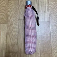 ウォーターフロント　折りたたみ雨傘　軽量