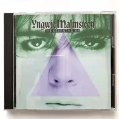 イングヴェイ・マルムスティーン／セヴンス・サイン CD