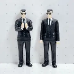 カイジ ガチャ 黒服 2種セット