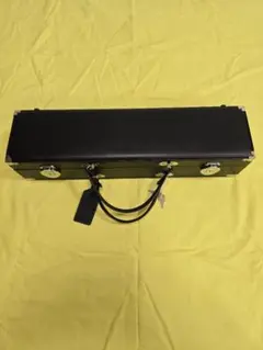 竹製 笙 専用ケース付き 約60cm shocase1.jpg