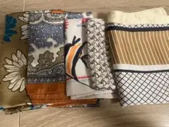 melange スカーフ　セット
