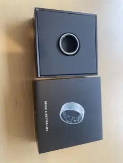 b ring スマートリング　ほぼ未使用