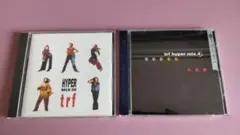 trf CD HYPER MIX III / hyper mix 4 合計2作品