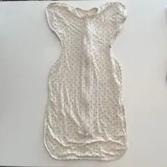 Konny ベビー スワドル 3M ドット柄