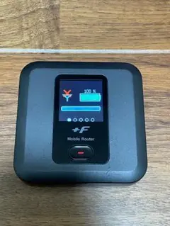富士ソフト FS030W モバイルルーター