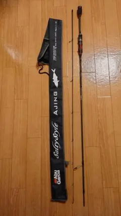 (美品)アブガルシア ソルティースタイル アジング STAS-692LS-KR