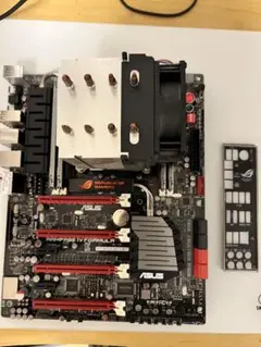 【説明必読】ASUS RAMPAGE IV FORMULA+cpu+メモリー