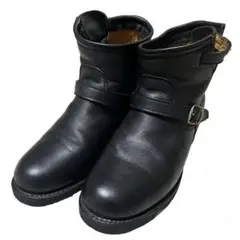 archive Genuine leather Boots Black