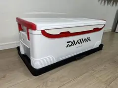 【DAIWA】 トランク大将 S5000X レッド+Granrioマット付き
